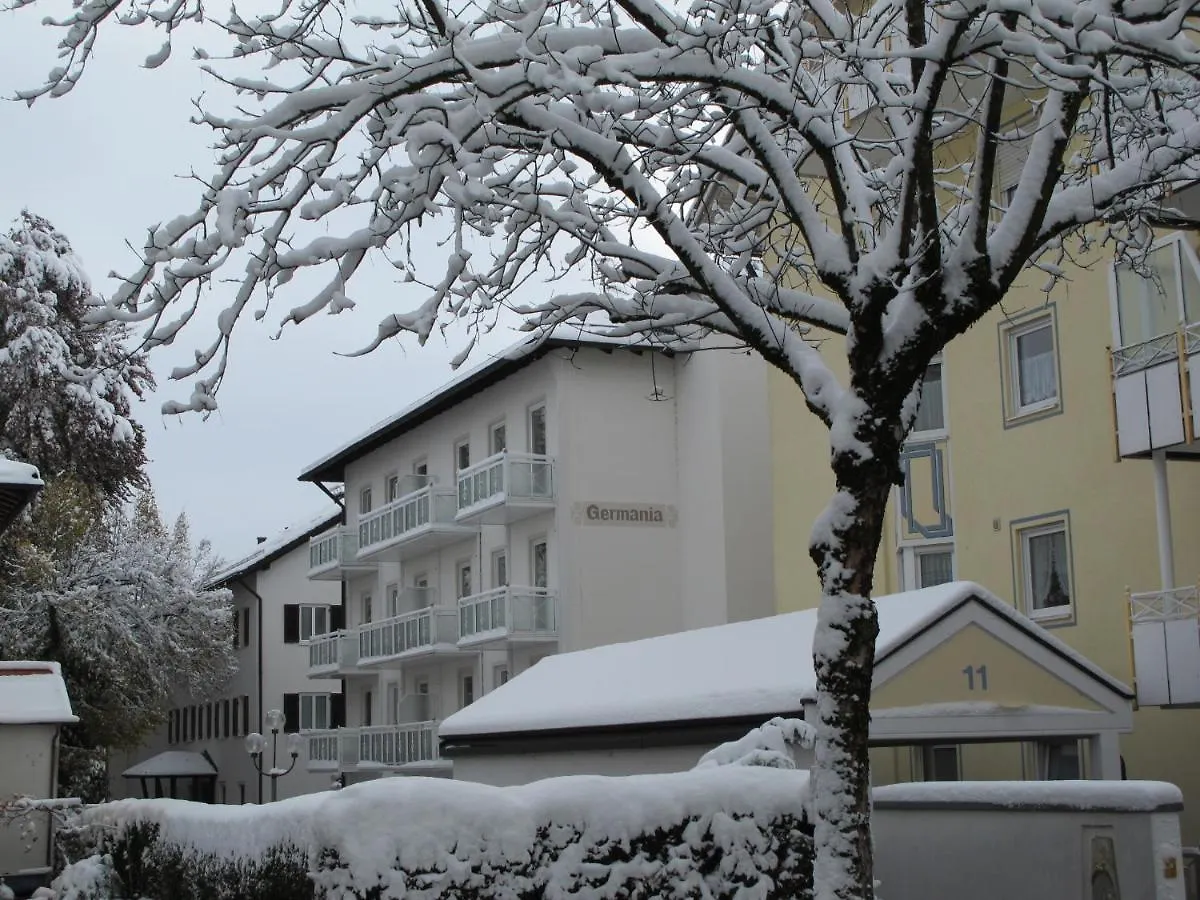 Hotel Germania Bad Worishofen