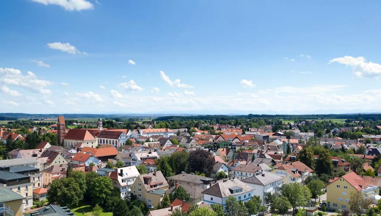 Hotel Germania Bad Worishofen 3*,  Germany