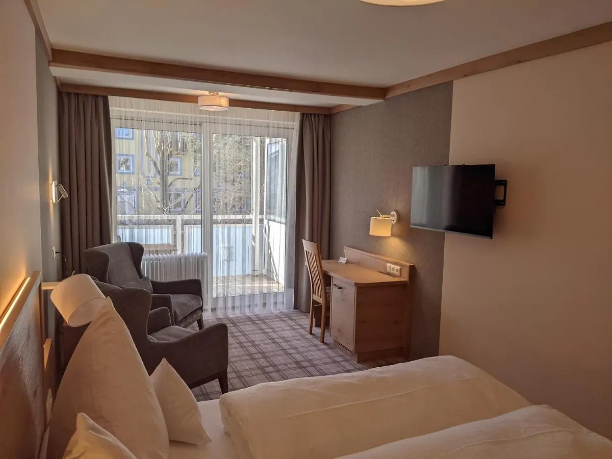 Hotel Germania Bad Worishofen