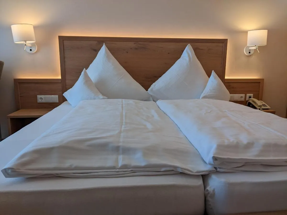 Hotel Germania Bad Worishofen 3*,