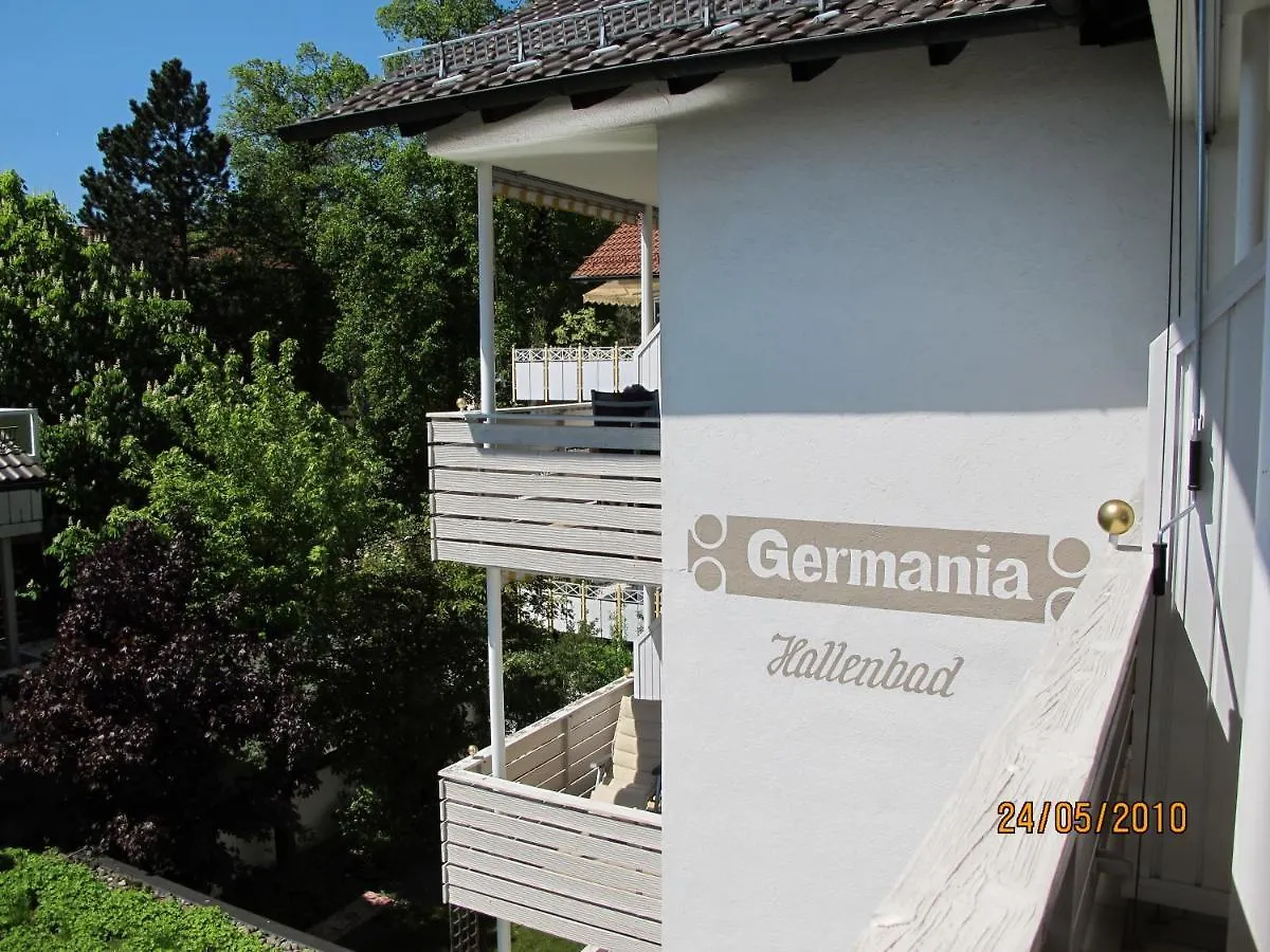 ***  Hotel Germania Bad Worishofen Germany