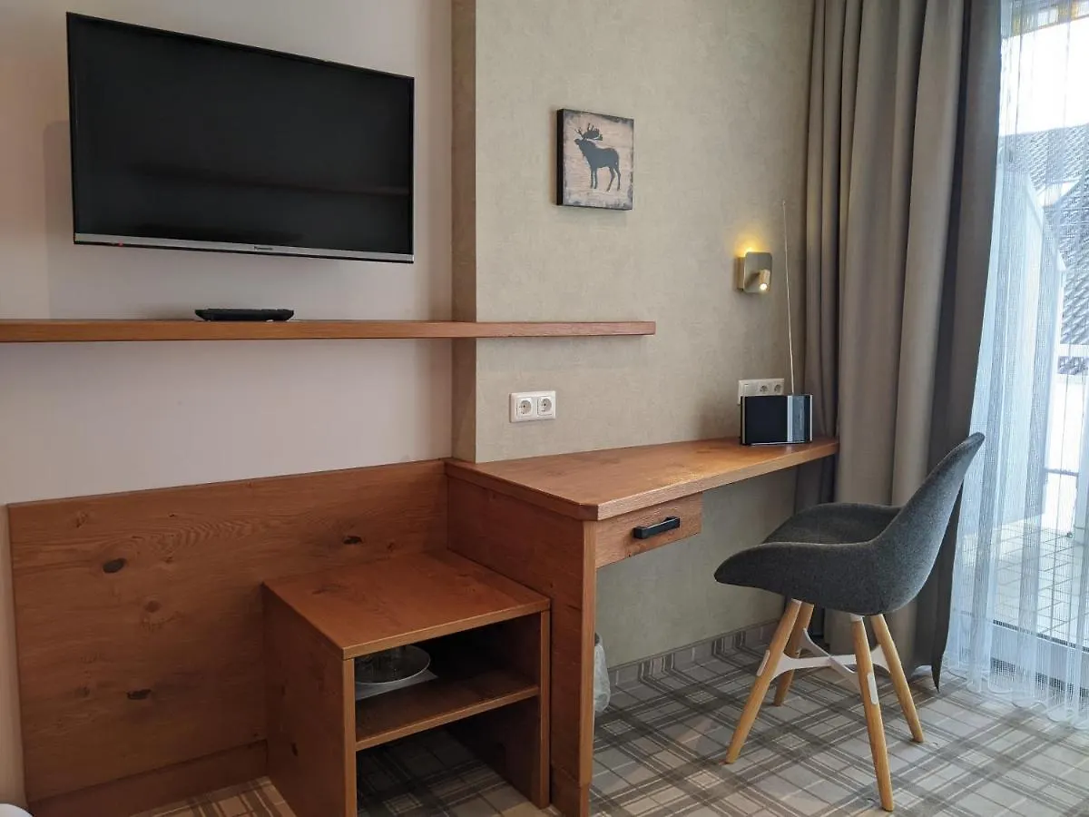 Hotel Germania Bad Worishofen