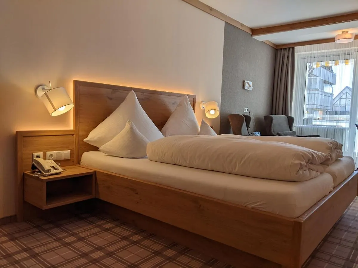 Hotel Germania Bad Worishofen