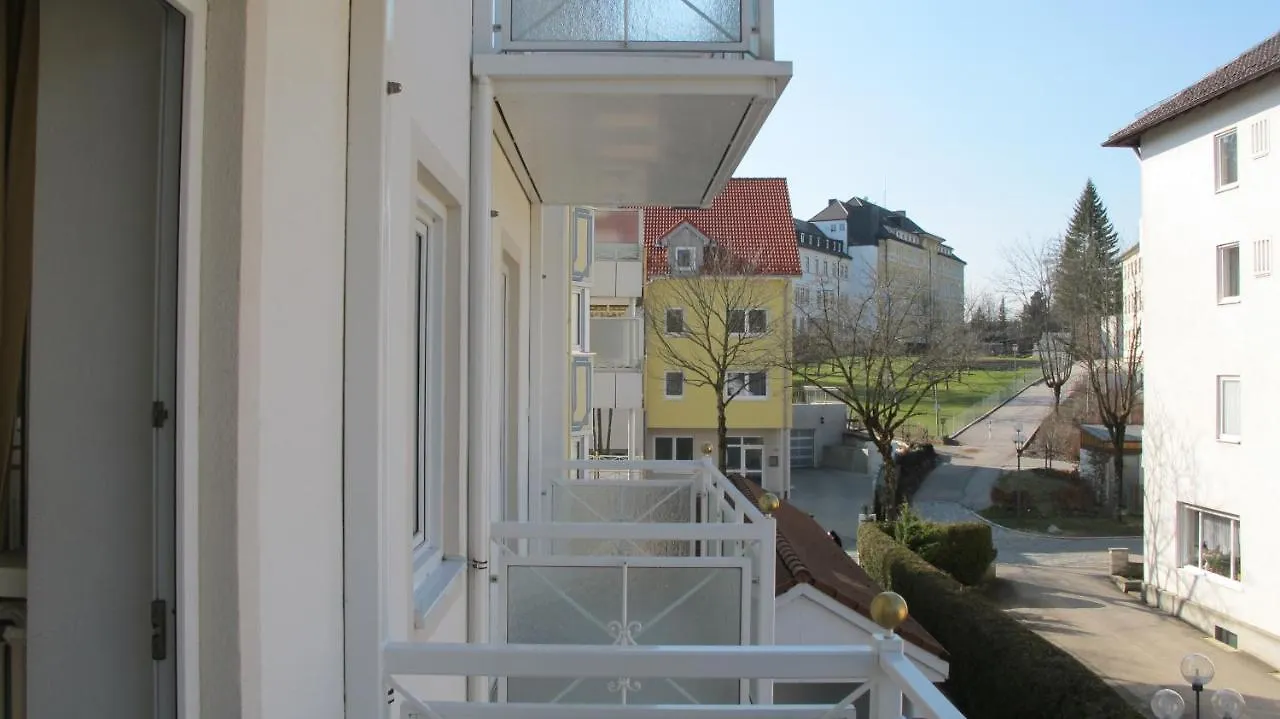 Hotel Germania Bad Worishofen