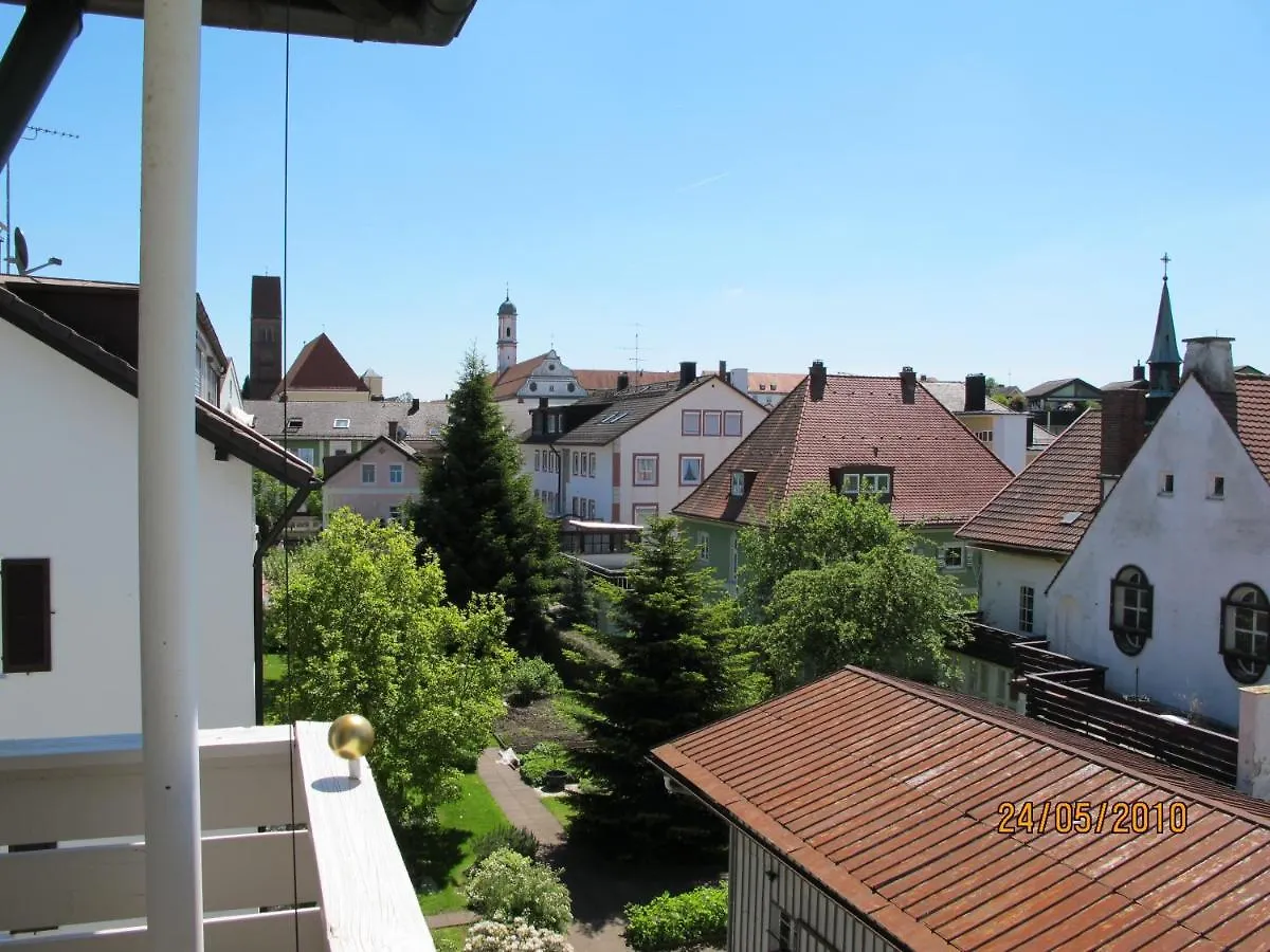 Hotel Germania Bad Worishofen Germany