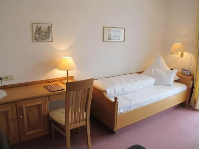 Hotel Germania Bad Worishofen