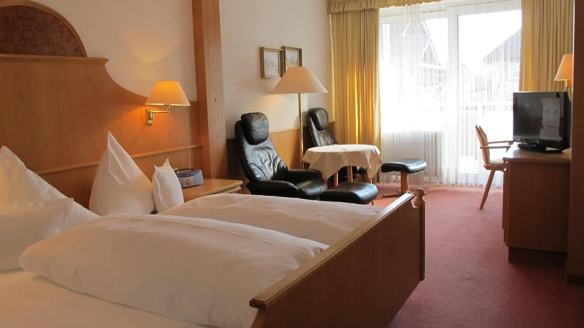 Hotel Germania Bad Worishofen