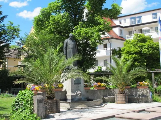 Hotel Germania Bad Worishofen
