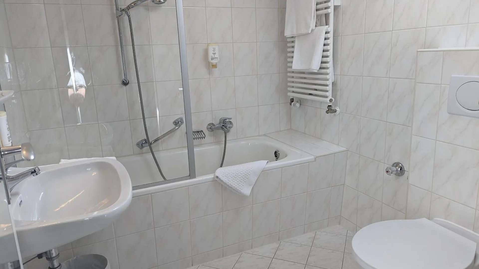 ***  Hotel Germania Bad Worishofen Germany