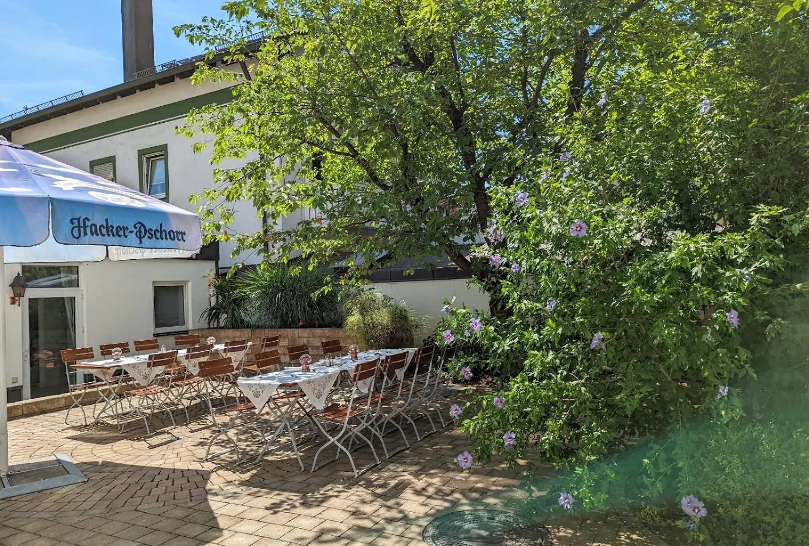 Hotel Germania Bad Worishofen