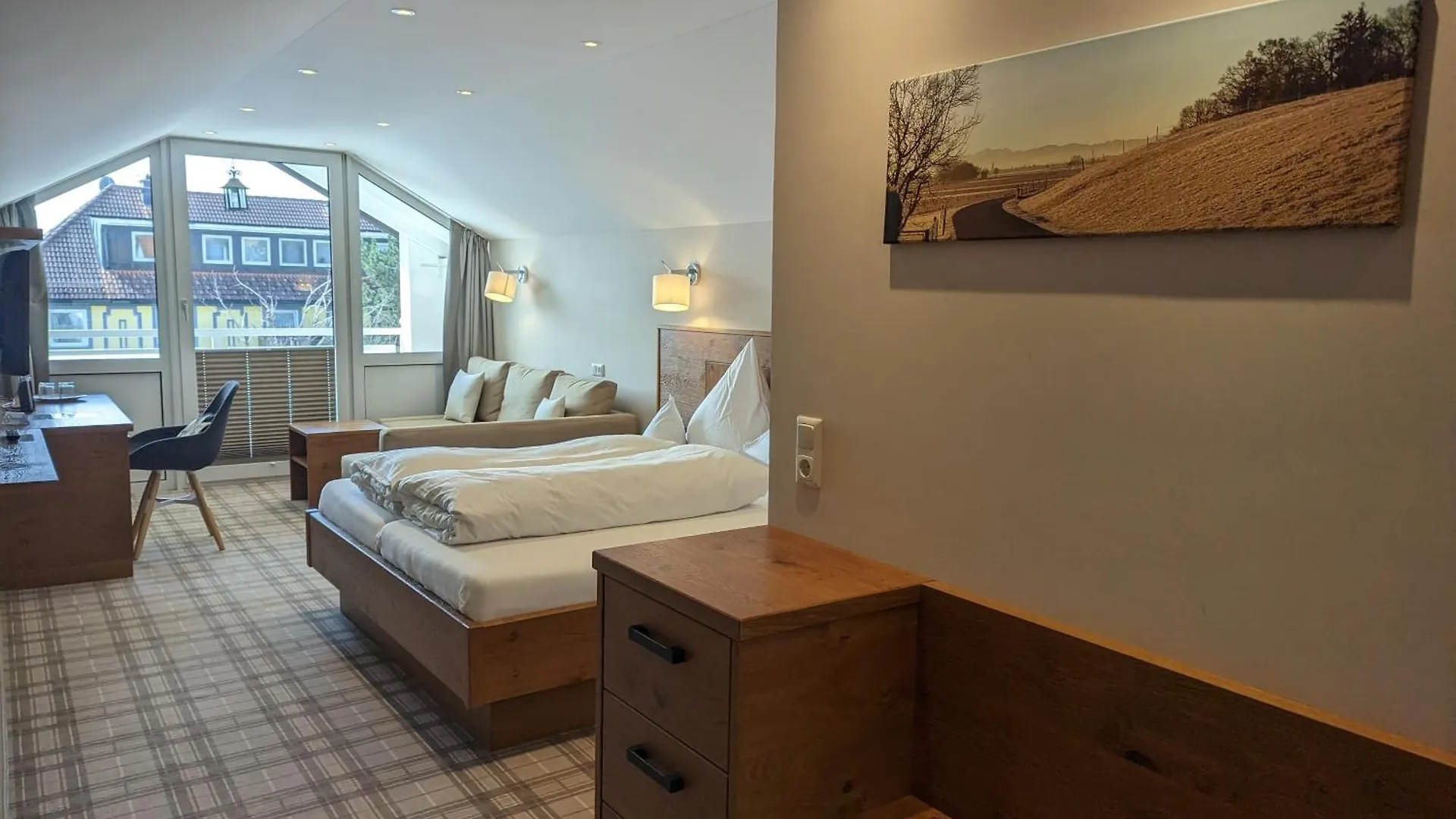 Hotel Germania Bad Worishofen