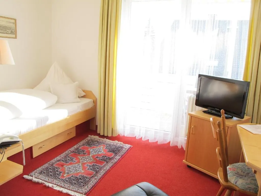 Hotel Germania Bad Worishofen
