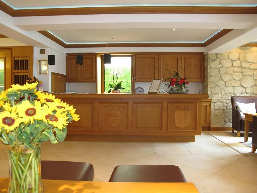 Hotel Germania Bad Worishofen