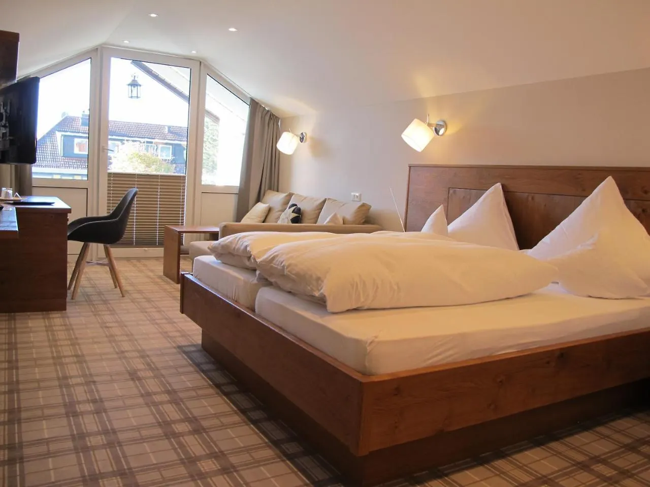 Hotel Germania Bad Worishofen
